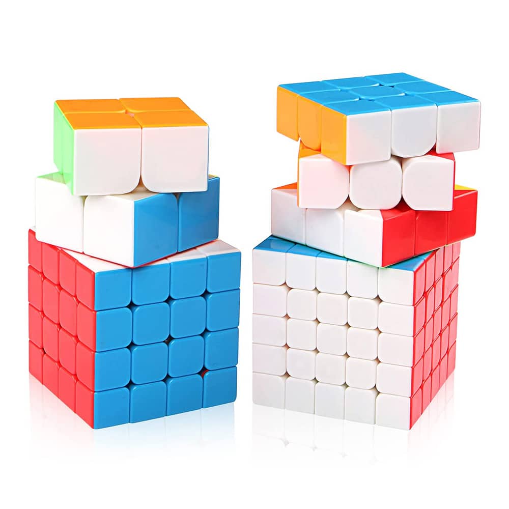 MF8826 CUBO MAGICO 4X4 STICKERLESS - semaan