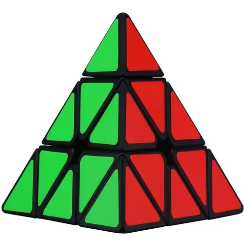Cubo Rompecabezas Pirámide Rubik Mágico Pyraminx | Rubikexpress