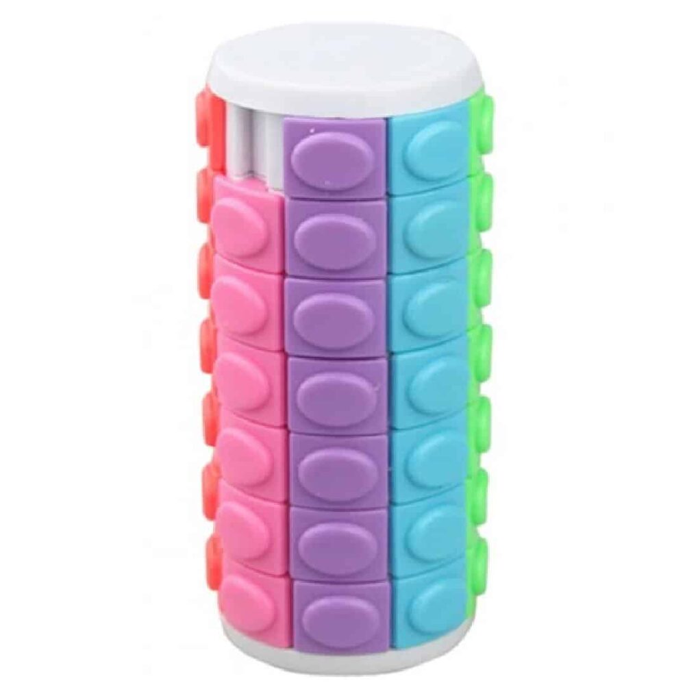 Cubo Rubik Torre Babylon Puzzle