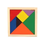 Tangram Didáctico Pequeño Tangram Didáctico Pequeño