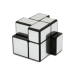 Cubo Rubik Mirror 2x2 Espejo Irregular Qiyi Original Speed_5 Cubo Rubik Mirror 2x2 Espejo Irregular Qiyi Original Speed_5