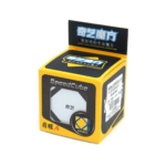 Cubo Rubik Qiyi Qicheng Skewb Speedcube Fondo Negro_1 Cubo Rubik Qiyi Qicheng Skewb Speedcube Fondo Negro_1