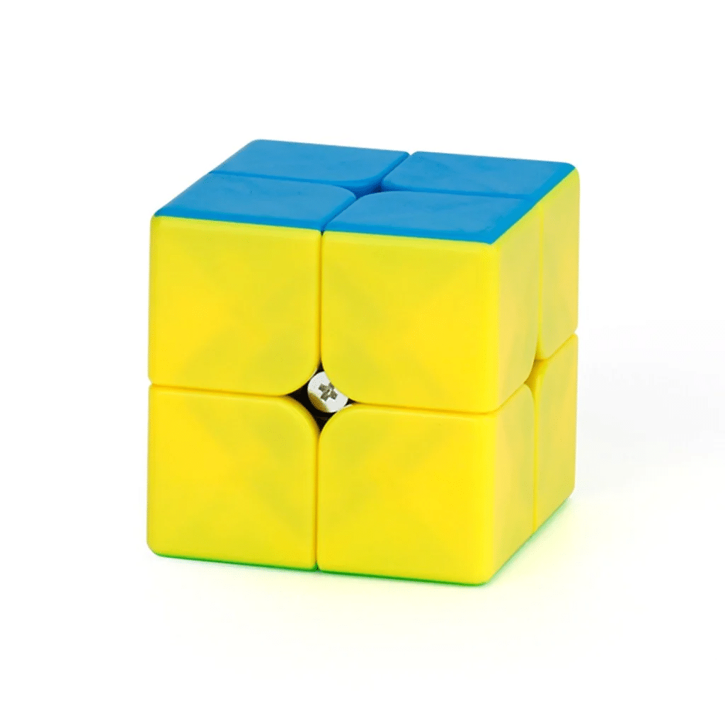 Cubo Mágico Cubo Rubik 2X2 Juguete Didáctico_3
