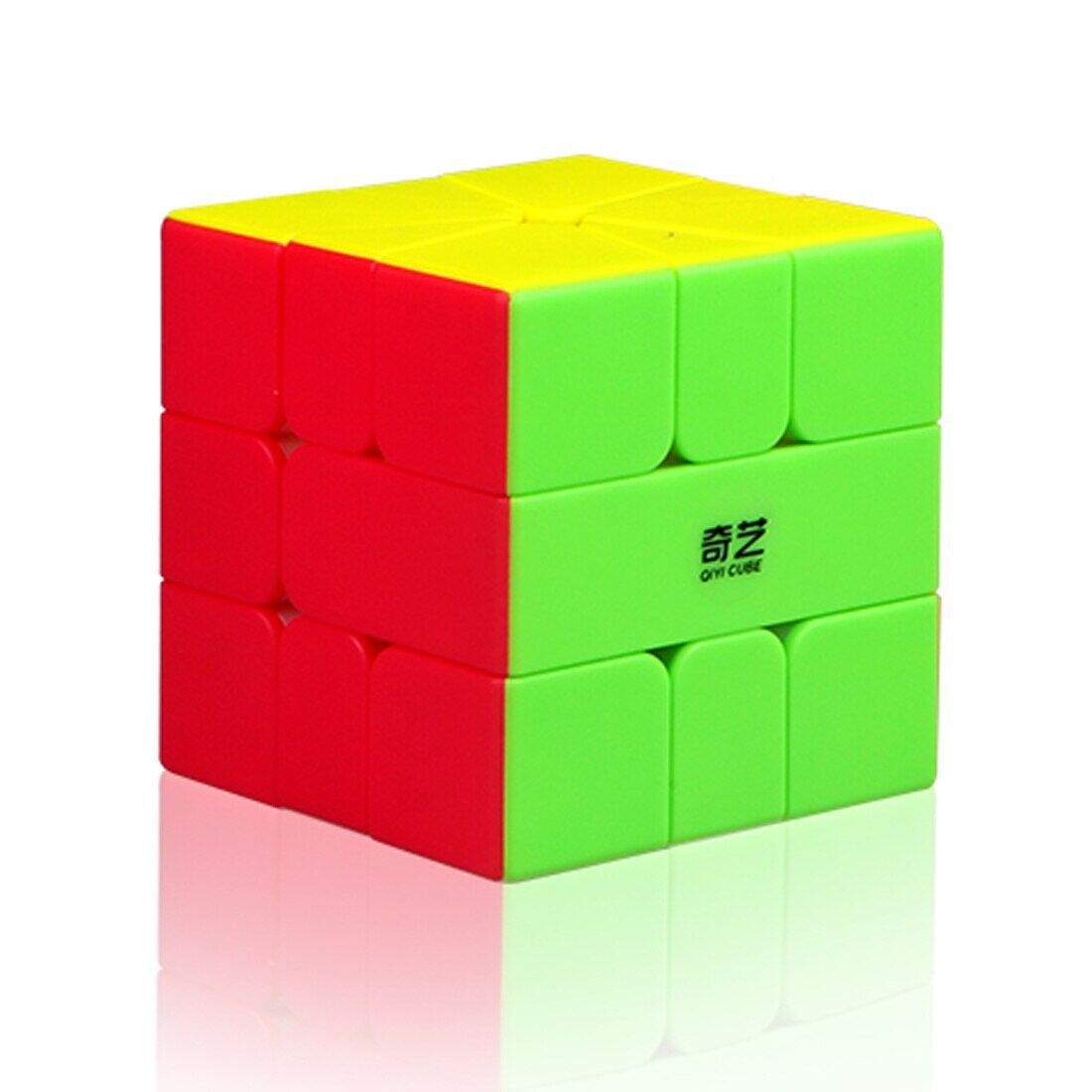 Cubo Rubik Square 1 Qiyi Qifa Stickerless Original Sq1_0