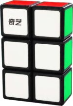Cubo Rubik Cuboide 1x2x3 Qiyi Flippy Fondo Negro_0 Cubo Rubik Cuboide 1x2x3 Qiyi Flippy Fondo Negro_0