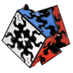 Gear 3×3 Cubo Rubik Speed Qiyi Engranes Negro Original_5 Gear 3x3 Cubo Rubik Speed Qiyi Engranes Negro Original_5