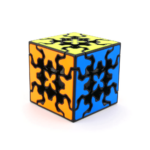 Gear 3×3 Cubo Rubik Speed Qiyi Engranes Negro Original_3 Gear 3x3 Cubo Rubik Speed Qiyi Engranes Negro Original_3