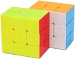 Cubo Rubik Cuboide Fanxin Stickerless 2x3x3 3x3x2_3 Cubo Rubik Cuboide Fanxin Stickerless 2x3x3 3x3x2_3
