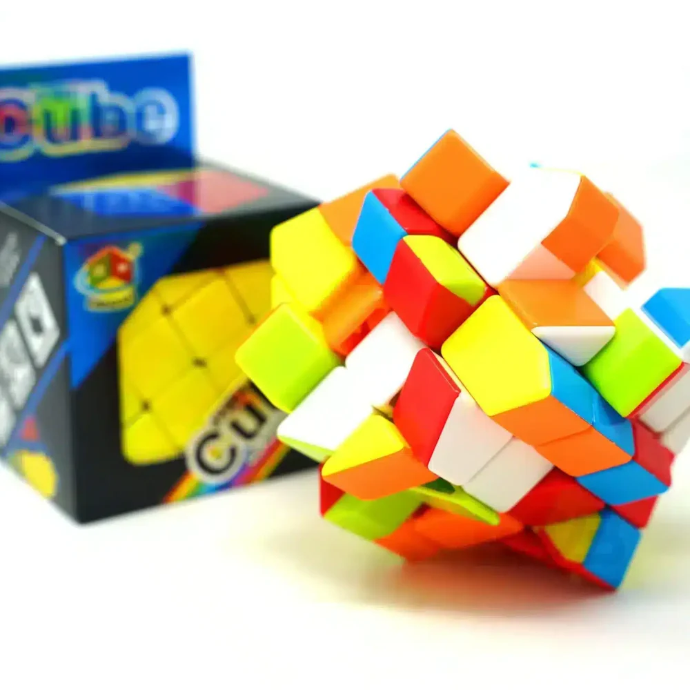 Windmill 4x4 Fanxin Modificacion Cubo Rubik 4 Stickerless_0