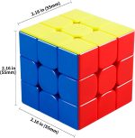 Cubo Rubik 3x3 Moyu Rs3m Maglev Levitacion Magnetica_3