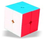 Cubo Mágico Cubo Rubik 2X2 Juguete Didáctico_2 Cubo Mágico Cubo Rubik 2X2 Juguete Didáctico_2