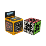 Gear 3×3 Cubo Rubik Speed Qiyi Engranes Negro Original_1 Gear 3x3 Cubo Rubik Speed Qiyi Engranes Negro Original_1