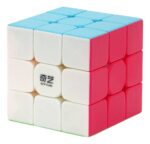 Qiyi Warror W Cubo Rubik 3×3 Velocidad Stickerless_0 12937374