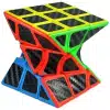 Cubo Rubik 3x3 Twist Carbono