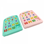 Rompecabezas de Deslizamiento Numérico Magnético Rompecabezas de Deslizamiento Numérico Magnético